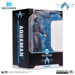 Aquaman and the Lost Kingdom DC Multiverse Megafig Action Figure Aquaman 30 cm 0787926155464