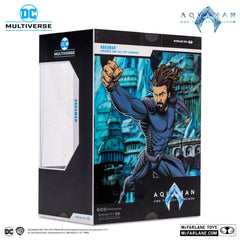 Aquaman and the Lost Kingdom DC Multiverse Megafig Action Figure Aquaman 30 cm 0787926155464