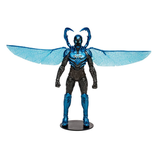 DC Blue Beetle Action Figure Blue Beetle (Battle Mode) 18 cm 0787926155778