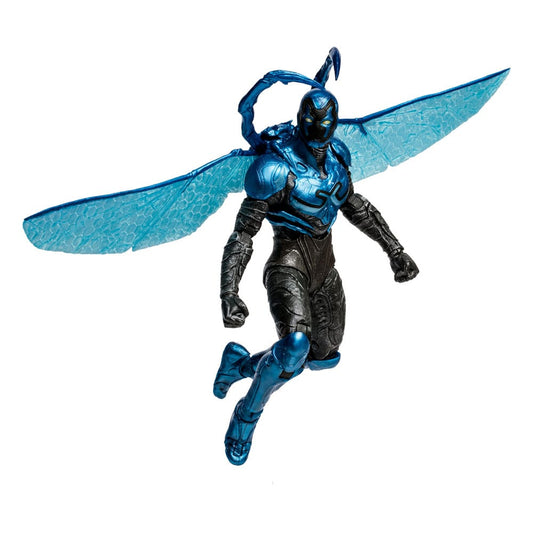 DC Blue Beetle Action Figure Blue Beetle (Battle Mode) 18 cm 0787926155778