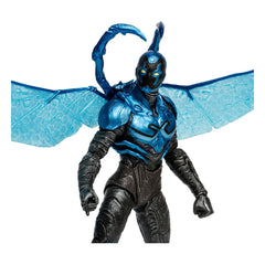 DC Blue Beetle Action Figure Blue Beetle (Battle Mode) 18 cm 0787926155778