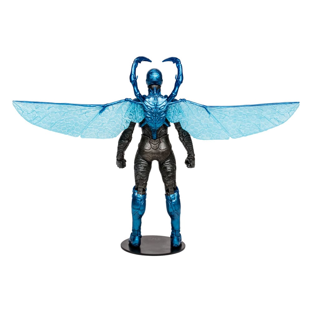 DC Blue Beetle Action Figure Blue Beetle (Battle Mode) 18 cm 0787926155778