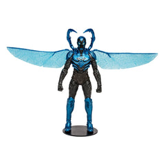 DC Blue Beetle Action Figure Blue Beetle (Battle Mode) 18 cm 0787926155778