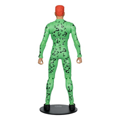 DC Build A Megafig Action Figure Batman Forever The Riddler (Gold Label) 18 cm 0787926156683