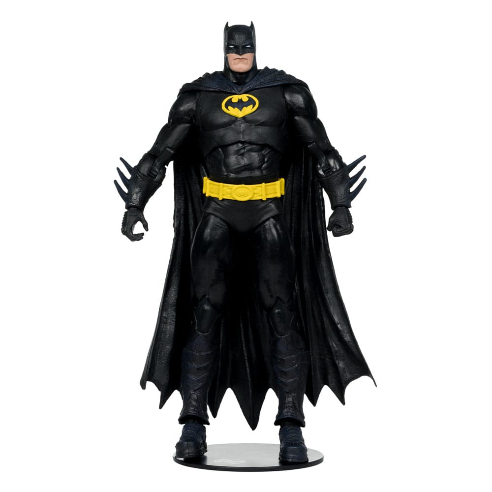 DC Build A Action Figure JLA Batman 18 cm 0787926156775