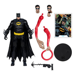 DC Build A Action Figure JLA Batman 18 cm 0787926156775