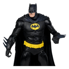 DC Build A Action Figure JLA Batman 18 cm 0787926156775
