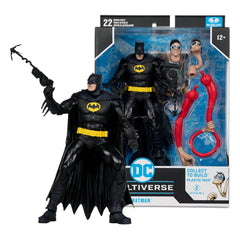 DC Build A Action Figure JLA Batman 18 cm 0787926156775