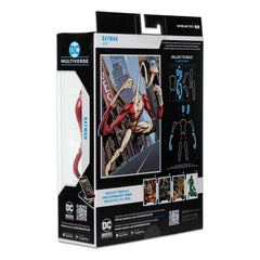 DC Build A Action Figure JLA Batman 18 cm 0787926156775