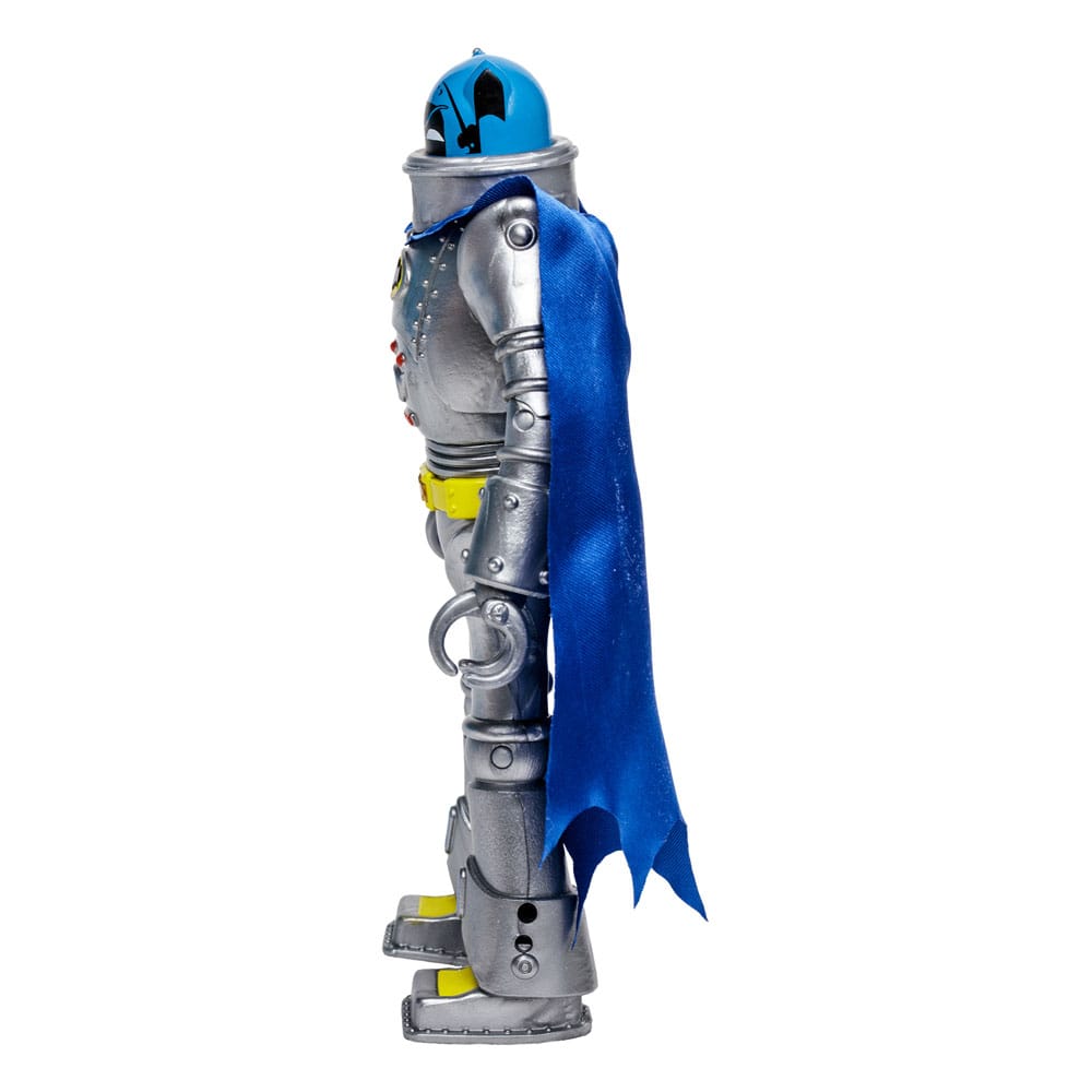 DC Retro Action Figure Batman 66 Robot Batman (Comic) 15 cm 0787926156928