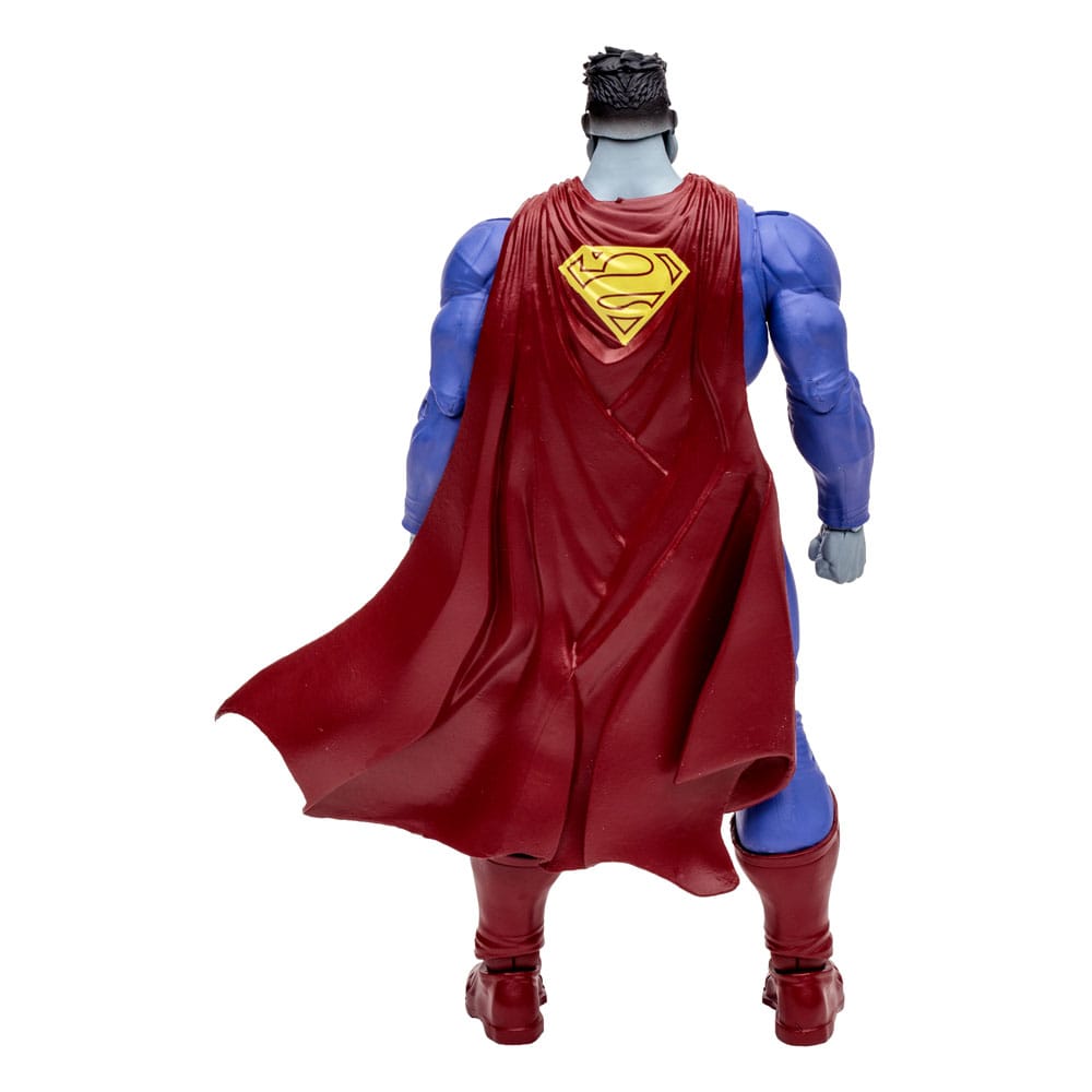 DC Multiverse Action Figure 2-Pack Bizarro &  0787926156935