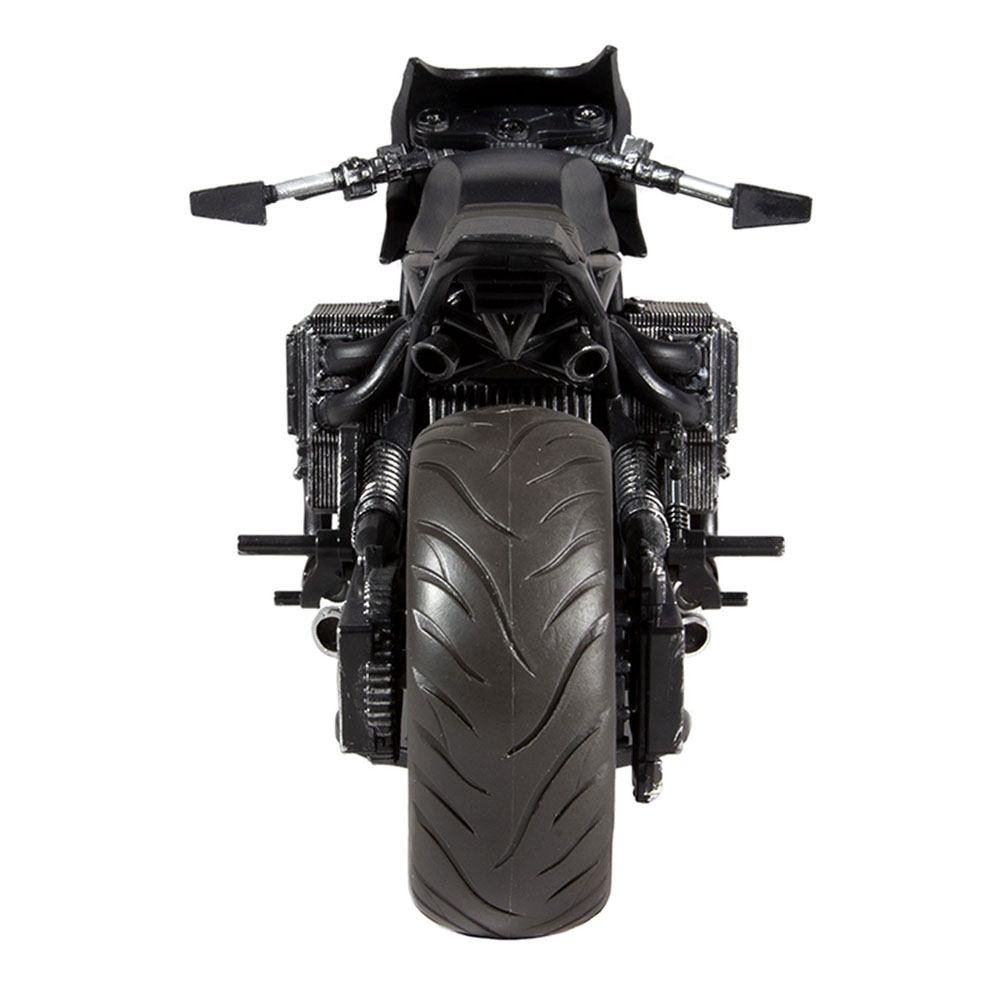 DC Multiverse Vehicles Batcycle The Batman (Movie) 0787926157130