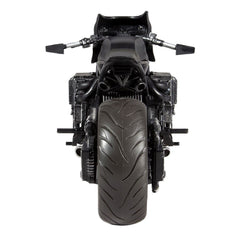 DC Multiverse Vehicles Batcycle The Batman (Movie) 0787926157130