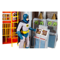 DC Retro Playset Batman 66 Batcave 0787926157307