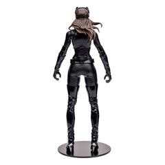 DC Multiverse Vehicle Batpod with Catwoman (The Dark Knight Rises) 0787926157345