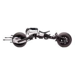 DC Multiverse Vehicle Batpod with Catwoman (The Dark Knight Rises) 0787926157345