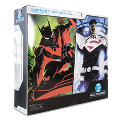 DC Collector Action Figure Pack of 2 Batman B 0787926157390