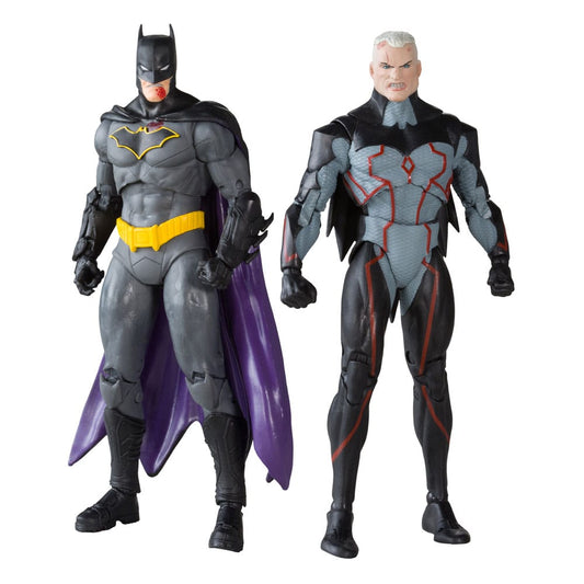 DC Collector Action Figures Pack of 2 Omega ( 0787926157437