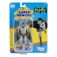 DC Direct Super Powers Action Figure Batman (Manga) 13 cm 0787926158786