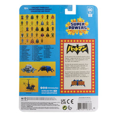DC Direct Super Powers Action Figure Batman (Manga) 13 cm 0787926158786