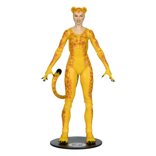 DC Direct Page Punchers Action Figure Cheetah (Crisis on Infinite Earths)(Red Platinum Edition) 17 cm 0787926158816