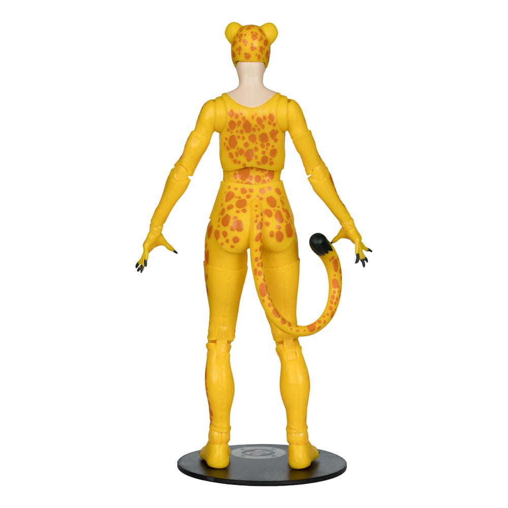 DC Direct Page Punchers Action Figure Cheetah (Crisis on Infinite Earths)(Red Platinum Edition) 17 cm 0787926158816
