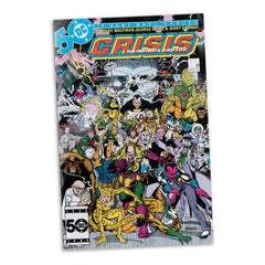 DC Direct Page Punchers Action Figure Cheetah (Crisis on Infinite Earths)(Red Platinum Edition) 17 cm 0787926158816