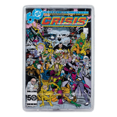 DC Direct Page Punchers Action Figure Cheetah (Crisis on Infinite Earths)(Red Platinum Edition) 17 cm 0787926158816