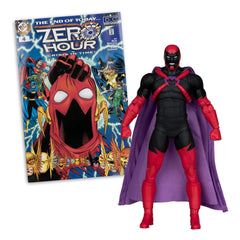 DC Direct Page Punchers Action Figure Extant (Zero Hour) (Red Platinum Edition) 19 cm 0787926158823