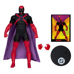 DC Direct Page Punchers Action Figure Extant (Zero Hour) (Red Platinum Edition) 19 cm 0787926158823