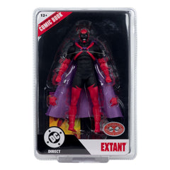 DC Direct Page Punchers Action Figure Extant (Zero Hour) (Red Platinum Edition) 19 cm 0787926158823