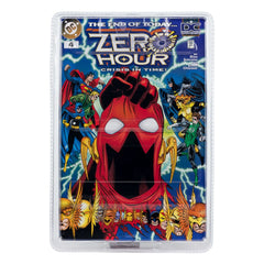 DC Direct Page Punchers Action Figure Extant (Zero Hour) (Red Platinum Edition) 19 cm 0787926158823