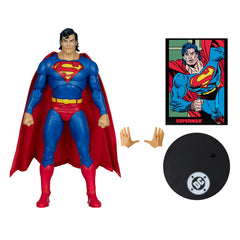 DC Direct Page Punchers Action Figure Superman (Zero Hour) 19 cm 0787926158830