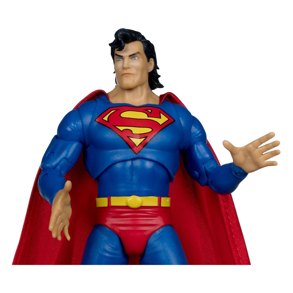 DC Direct Page Punchers Action Figure Superman (Zero Hour) 19 cm 0787926158830