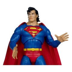 DC Direct Page Punchers Action Figure Superman (Zero Hour) 19 cm 0787926158830