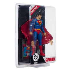 DC Direct Page Punchers Action Figure Superman (Zero Hour) 19 cm 0787926158830