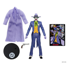 DC Direct Page Punchers Action Figure The Joker (Crisis on Infinite Earths) 18 cm 0787926158847