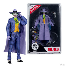 DC Direct Page Punchers Action Figure The Joker (Crisis on Infinite Earths) 18 cm 0787926158847