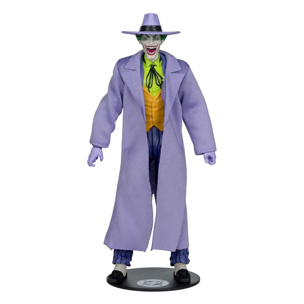DC Direct Page Punchers Action Figure The Joker (Crisis on Infinite Earths) 18 cm 0787926158847