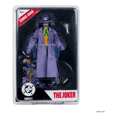 DC Direct Page Punchers Action Figure The Joker (Crisis on Infinite Earths) 18 cm 0787926158847