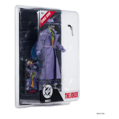 DC Direct Page Punchers Action Figure The Joker (Crisis on Infinite Earths) 18 cm 0787926158847