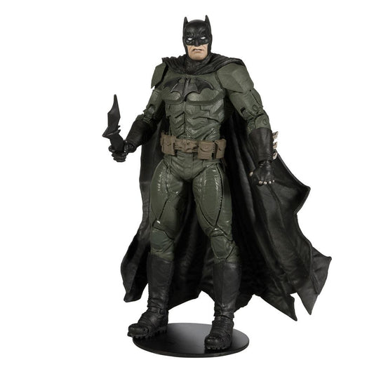 DC Black Adam Page Punchers Action Figure Batman 18 cm 0787926159028