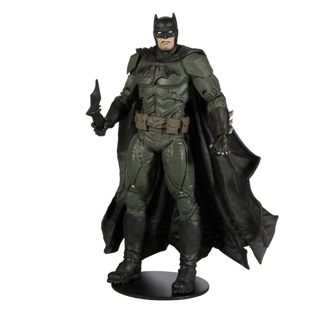 DC Black Adam Page Punchers Action Figure Batman 18 cm 0787926159028