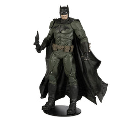 DC Black Adam Page Punchers Action Figure Batman 18 cm 0787926159028