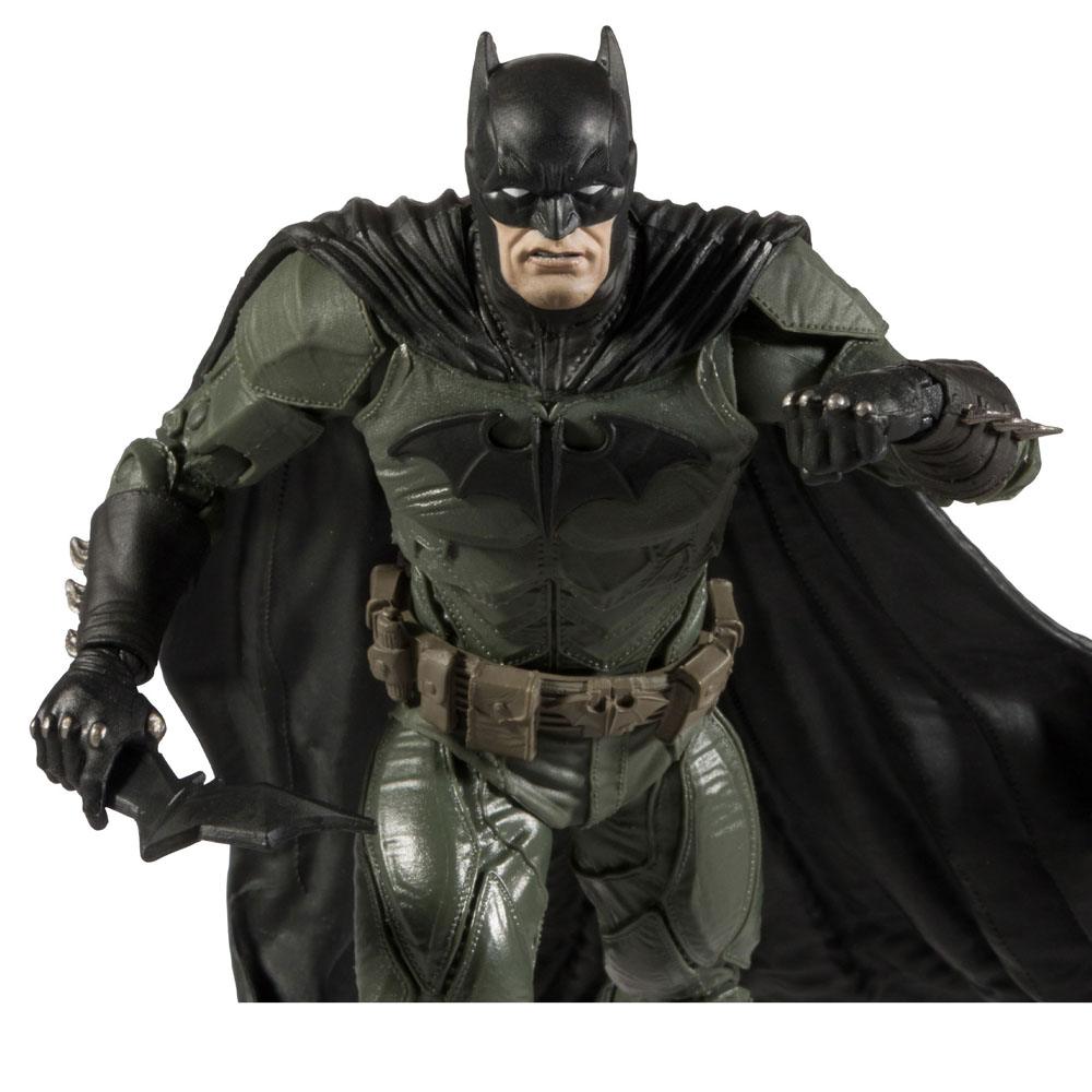 DC Black Adam Page Punchers Action Figure Batman 18 cm 0787926159028