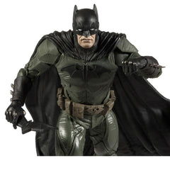 DC Black Adam Page Punchers Action Figure Batman 18 cm 0787926159028