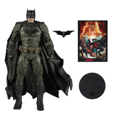 DC Black Adam Page Punchers Action Figure Batman 18 cm 0787926159028