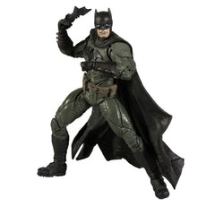 DC Black Adam Page Punchers Action Figure Batman 18 cm 0787926159028
