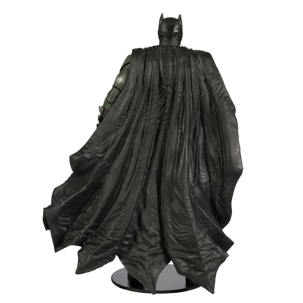 DC Black Adam Page Punchers Action Figure Batman 18 cm 0787926159028