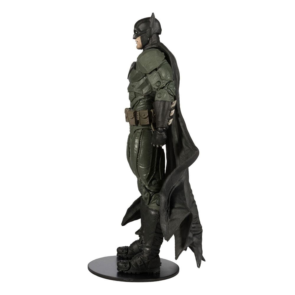 DC Black Adam Page Punchers Action Figure Batman 18 cm 0787926159028